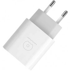 Зарядний пристрій WUW C187 USB-C PD25W White (C187) - Фото