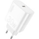 Зарядний пристрій WUW C197 USB-C PD30W White (6972573336678)