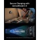 Зарядний пристрій Anker GaNPrime 100 W 2xUSB-C PD + 1xUSB-A Foldable Silver (A2688341)