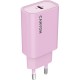Зарядний пристрій Canyon 30CL OnCharge USB-C PD30W Pink (CNE-CHA30CLPK)