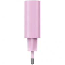 Зарядний пристрій Canyon 30CL OnCharge USB-C PD30W Pink (CNE-CHA30CLPK) - Фото