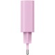 Зарядний пристрій Canyon 30CL OnCharge USB-C PD30W Pink (CNE-CHA30CLPK)