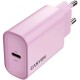 Зарядний пристрій Canyon 30CL OnCharge USB-C PD30W Pink (CNE-CHA30CLPK)