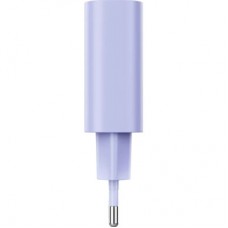 Зарядний пристрій Canyon 30CL OnCharge USB-C PD30W Purple (CNE-CHA30CLPU) - Фото