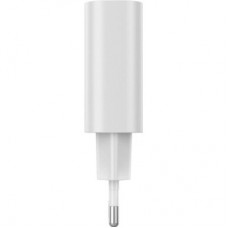 Зарядний пристрій Canyon 30CL OnCharge USB-C PD30W White (CNE-CHA30CLW) - Фото