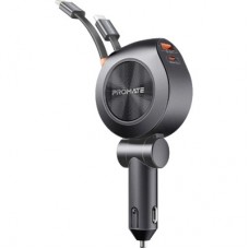 Зарядний пристрій Promate drivegear-r2 - Фото