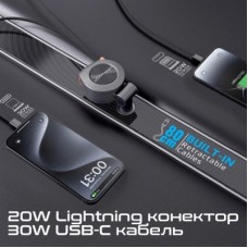 Зарядний пристрій Promate drivegear-r2 - Фото
