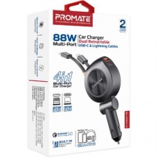 Зарядний пристрій Promate drivegear-r2 - Фото