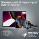 Зарядний пристрій Promate powerdrive-230