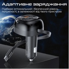 Зарядний пристрій Promate powerdrive-rc65 - Фото