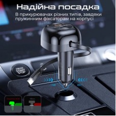Зарядний пристрій Promate powerdrive-rc65 - Фото
