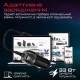 Зарядний пристрій Promate powerdrive-33pdc + cable USB-C black (powerdrive-33pdc.black)