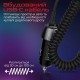 Зарядний пристрій Promate powerdrive-33pdc + cable USB-C black (powerdrive-33pdc.black)