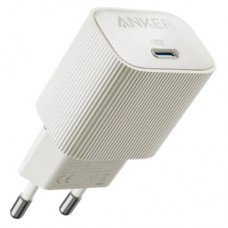 Зарядний пристрій Anker PowerPort 511 Nano IV 30 W USB-C White (A2337G21) - Фото