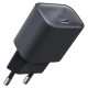 Зарядний пристрій Anker PowerPort 511 Nano IV 30 W USB-C Black (A2337G11)