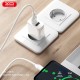 Зарядное устройство XO L109 12W 2xUSB-A White (L109_White) Зарядное устройство XO L109 12W 2xUSB-A White (L109_White)