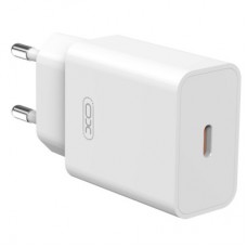 Зарядний пристрій XO L126 20 W USB-C PD White (L126_White)
