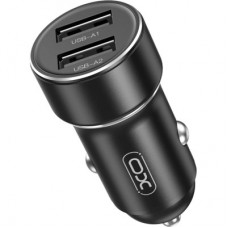 Зарядний пристрій XO CC53 black (CC53.black)