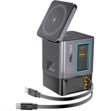 Зарядное устройство Promate wireless charger powersync-105 (powersync-105) - Фото