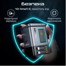 Зарядное устройство Promate wireless charger powersync-105 (powersync-105) - Фото