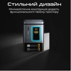 Зарядное устройство Promate wireless charger powersync-105 (powersync-105) - Фото