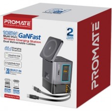 Зарядное устройство Promate wireless charger powersync-105 (powersync-105) - Фото
