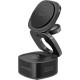 Зарядное устройство Promate wireless charger rubix-65w black (rubix-65w.black)