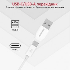 Зарядний пристрій Promate wireless charger auramag-15w silver (auramag-15w.silver) - Фото
