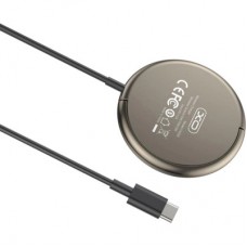 Зарядний пристрій XO wireless charger CX028 tranish (CX028.tranish) - Фото