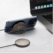 Зарядний пристрій XO wireless charger CX028 tranish (CX028.tranish) - Фото