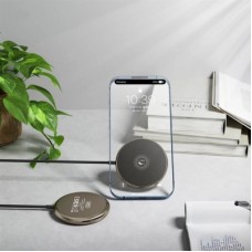 Зарядний пристрій XO wireless charger CX028 tranish (CX028.tranish) - Фото
