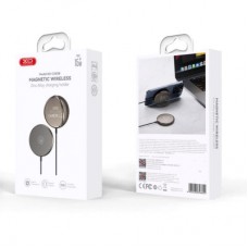 Зарядний пристрій XO wireless charger CX028 tranish (CX028.tranish) - Фото