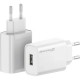 Зарядний пристрій Grand-X CH-550W Quick Charge USB QC3.0 Black (CH-550W)