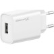 Зарядний пристрій Grand-X CH-550W Quick Charge USB QC3.0 Black (CH-550W) Зарядний пристрій Grand-X CH-550W Quick Charge USB QC3.0 Black (CH-550W)