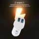 Зарядное устройство Promate voltrip-duo 2xUSB Car Charger 17W White (voltrip-duo.white)