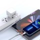 Зарядное устройство XO L102 2xUSB-C PD35W White (L102.white)