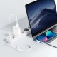 Зарядний пристрій XO L105 2xUSB-C PD35W White (L105.white) Зарядний пристрій XO L105 2xUSB-C PD35W White (L105.white)