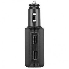 Зарядний пристрій Garmin 2xUSB HighSpeed Multi-Charger (010-10723-17) Зарядний пристрій Garmin 2xUSB HighSpeed Multi-Charger (010-10723-17) - Фото