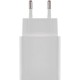 Зарядний пристрій EMOS V02B15 1xUSB-A + 1xUSB-C 15 W GaN (V02B15)