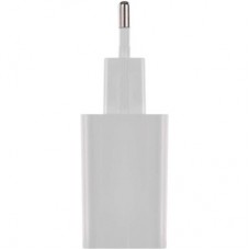 Зарядний пристрій EMOS V02B15 1xUSB-A + 1xUSB-C 15 W GaN (V02B15) - Фото