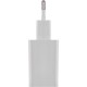 Зарядний пристрій EMOS V02B15 1xUSB-A + 1xUSB-C 15 W GaN (V02B15)