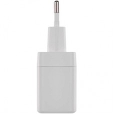 Зарядний пристрій EMOS V03G35 2xUSB-C 15 W GaN (V03G35) - Фото