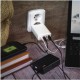 Зарядний пристрій EMOS V06G120 1xUSB-A + 3xUSB-C PD120W GaN (V06G120)