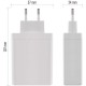 Зарядний пристрій EMOS V06G120 1xUSB-A + 3xUSB-C PD120W GaN (V06G120)
