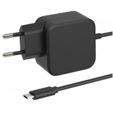 Зарядное устройство Xilence XM100C.B Mini USB-C PD100W GaN Black (XM020)