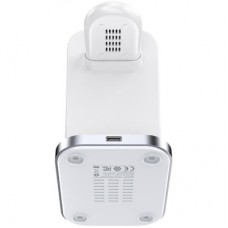 Зарядний пристрій Acefast E15 Wireless QI 3in1 15 W Black (6974316281986) - Фото