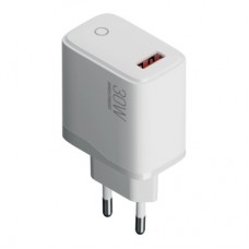 Зарядное устройство Armorstandart AR013 USB-A 30W white (ARM84424)