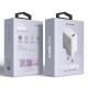 Зарядное устройство Armorstandart AR013 USB-A 30W white (ARM84424) Зарядное устройство Armorstandart AR013 USB-A 30W white (ARM84424)