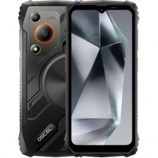 Мобільний телефон Oscal Marine 1 4/128 GB Black