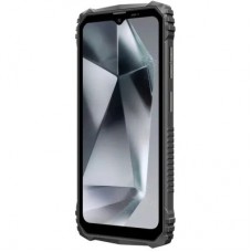 Мобільний телефон Oscal Marine 1 4/128 GB Black - Фото
